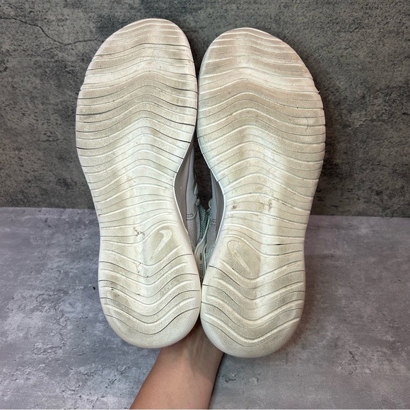 Nike Flex Contact 3 Running Shoes Womens sz 10 - grey - Picture 5 of 6